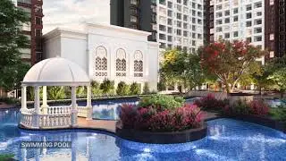Sobha Windsor Themed Luxury Apartments at Whitefield | +91 7406666667