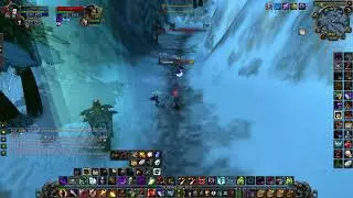 Acido vs warlock - TBC prepatch mage vs warlock