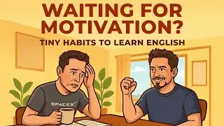 Stop Waiting for Motivation | The 