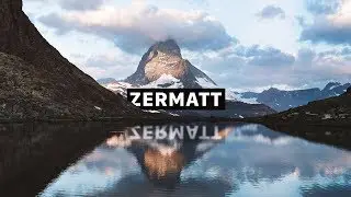 ZERMATT | a cinematic adventure video