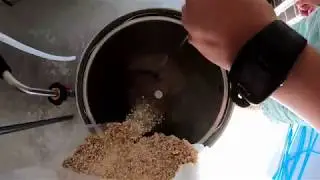 Making homebrew beer - Irish Red Ale - Country Brewer