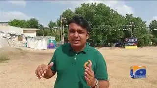 National Stadium Punchne Ke Liye Aisi Parking Point Jahan Shaiqeen Ki Tadad Buhat Kam