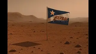 Making Starship land on Duna