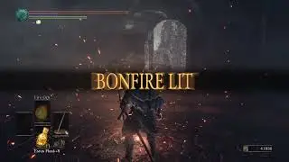 DARK SOULS 3 : NAME/HEADLESS KING (FINAL)