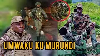 AMAKURU MASHYA 🚨 MURIRIJORO ISHYANO RIRWIRIYE UMURUNDI MUNZIRA IVA UVIRA TO KABUNAMBO,BYAKOMEYE