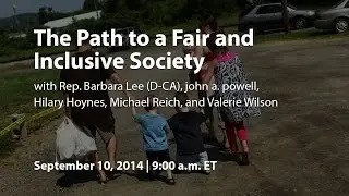 The Path to a Fair and Inclusive Society: Policies that Address Rising Inequality