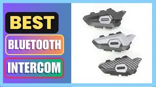 Best Simple H9X 4 Riders 2KM Bluetooth Helmet Intercom Headset Review