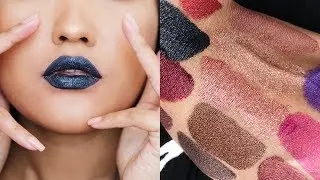 NYX METALLIC MATTE LIQUID SUEDE LIPSTICKS