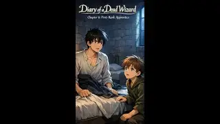 Diary of a Dead Wizard Chapter 6: First-Rank Apprentice #Fantasy