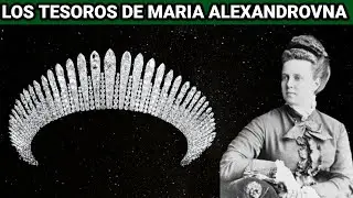 Incre&iacute;ble colecci&oacute;n EXCLUSIVA de la Gran Duquesa Mar&iacute;a Alexandrovna