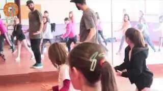 Open Dance School - Workshop David San