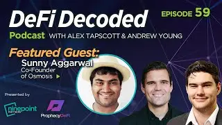 Sunny Aggarwal on Getting Doge-Pilled in High School, Dropping out of College and How DeFi Wins