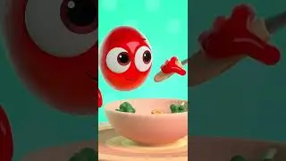 Spoon & Fork Fun: Let's Eat Together! 🍴🎉 &mdash; Beadies &mdash; Nursery Rhymes & Best songs for kids