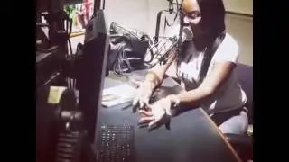 Misha interviews with DJ Angel Baby of Hot 1075 Hip Hot Detroit