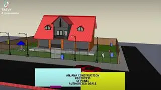 EPS Prefab House, Easy, Fast Construction, Eco-friendly, #prefabhouse #construction #architecture