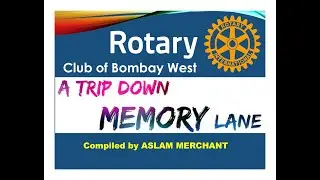 RCBW Trip Down Memory Lane (April 2019)