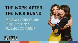 Why we love Paddywax candles and their reusable containers