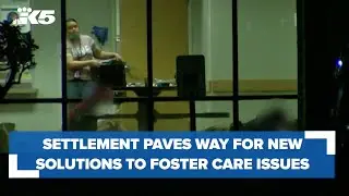 Settlement paves the way for new solutions to issues within state's foster care system