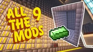 Extreme Reactor noch gr&ouml;&szlig;er | MINECRAFT - ALL THE MODS 9 | Folge 24