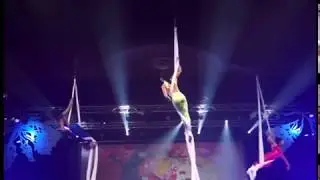 Trio Silk act / Art of Synergy