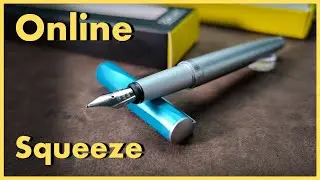 #144 Einmal alles in Alu bitte! Online Squeeze - Review