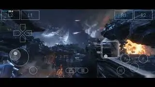 Titanfall 2 / relme gt 3 ram 16/ SD 8 plus gen 1/ winlator 10 final