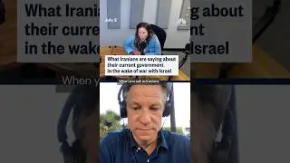 What Iranians are saying about their current government in the wake of war with Israel
