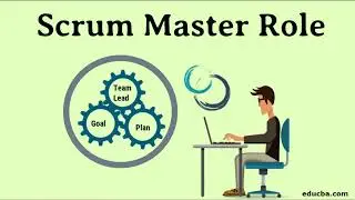 Scrum Master : Roles and Responsibilities #scrum #agile #sprint #scrummasterjob #scrummaster