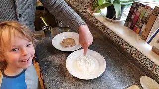 Dead Soil vs Living Soil - The Flour and Bread Experiment