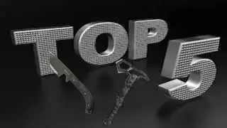 Top 5 Combat Axes Of The Week