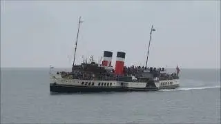 WEST SOMERSET TRAINS, SCENERY AND THE WAVERLEY AT MINEHEAD