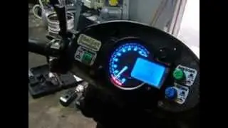 Italjet formula125 with KOSO RX2N