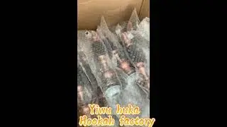HOOKAH SHISHA WHOLESALE YIWU HOOKAH FACTORY