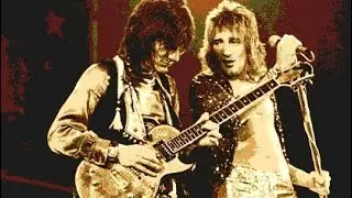 The Faces - Boston, MA, July 1, 1972, Joe Maloney Recording