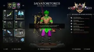 Dauntless.Build de bastion supernova.COSPLAY DE BROLY