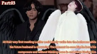 At their very first meeting Lucifer accidentally walks into the bathroom while his future...Epi:03