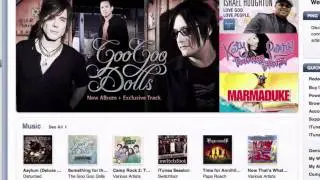 iTunes 9 vs iTunes 10 (Apple Ping Set Up and Tour)