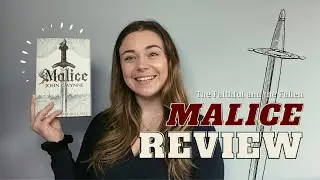 ⚔️ MALICE spoiler-free review!!!