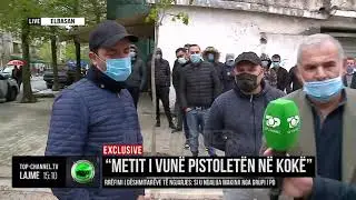 Top Channel/“Metit i vunë pistoletën në kokë”, rrëfimi i dëshmitarëve në ngjarje: Si u ndalua makina