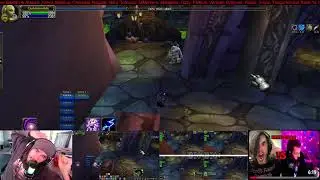 Rank 1 Manual Multiboxing – 5 SHAMANS | Classic WoW TBC