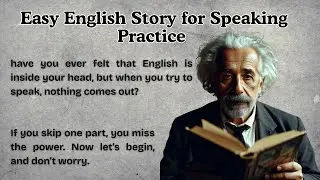 Easy English Story for Speaking Practice || Easy Practice Story || English Speaking Practice