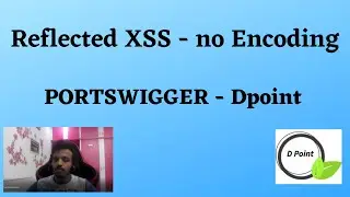 Reflected XSS into HTML context with nothing encoded | PORTSWIGGER