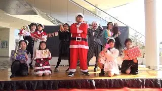 【固定】 クロ劇 vol.13 「ハロウィンタウンとクリスマスタウン」初演　クロイツ・ダンスアート＠ウニクス浦和美園　2025.11.30