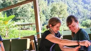 Liza Shares her Experience - Costa Rica WFR Course