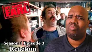 My Name Is Earl 1x3 l Randy's Touchdown l Reaction l Review