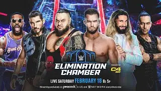 Men's Elimination Chamber 2023 FULL HIGHLIGHTS | Cap. 4 Full PPV