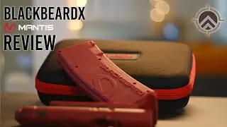 Gear Review: Mantis BlackbeardX