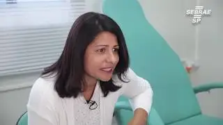 Vera viu na podologia a oportunidade de empreender e mudar de vida - Conte Sua História