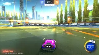 Rocket League