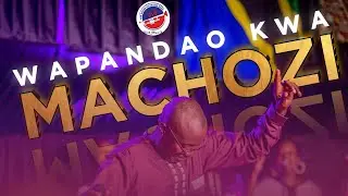 WAPANDAO KWA MACHOZI - THE SOUND OF PRAISE (HUIMA BAND) OFFICIAL VIDEO.